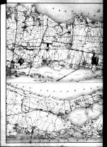 Index Map Left - Suffolk County Map - Long Island, Suffolk County 1909 Vol 2 Long Island